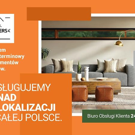 Apartments Wroclaw Jana Pawla II With Free Parking Wroclaw By Noclegi Renters Екстер'єр фото